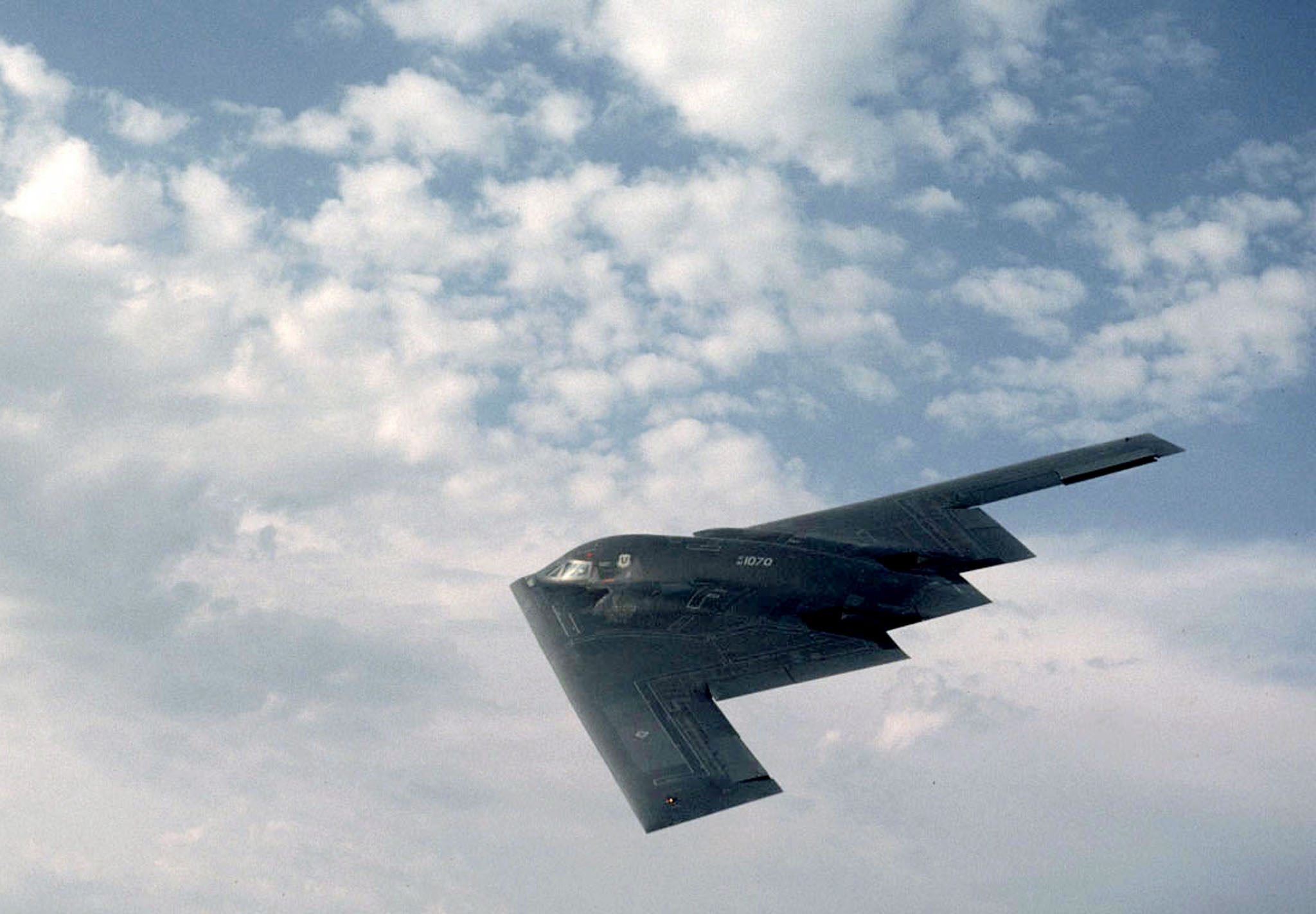 US Sends Bomber Task Force to Iceland