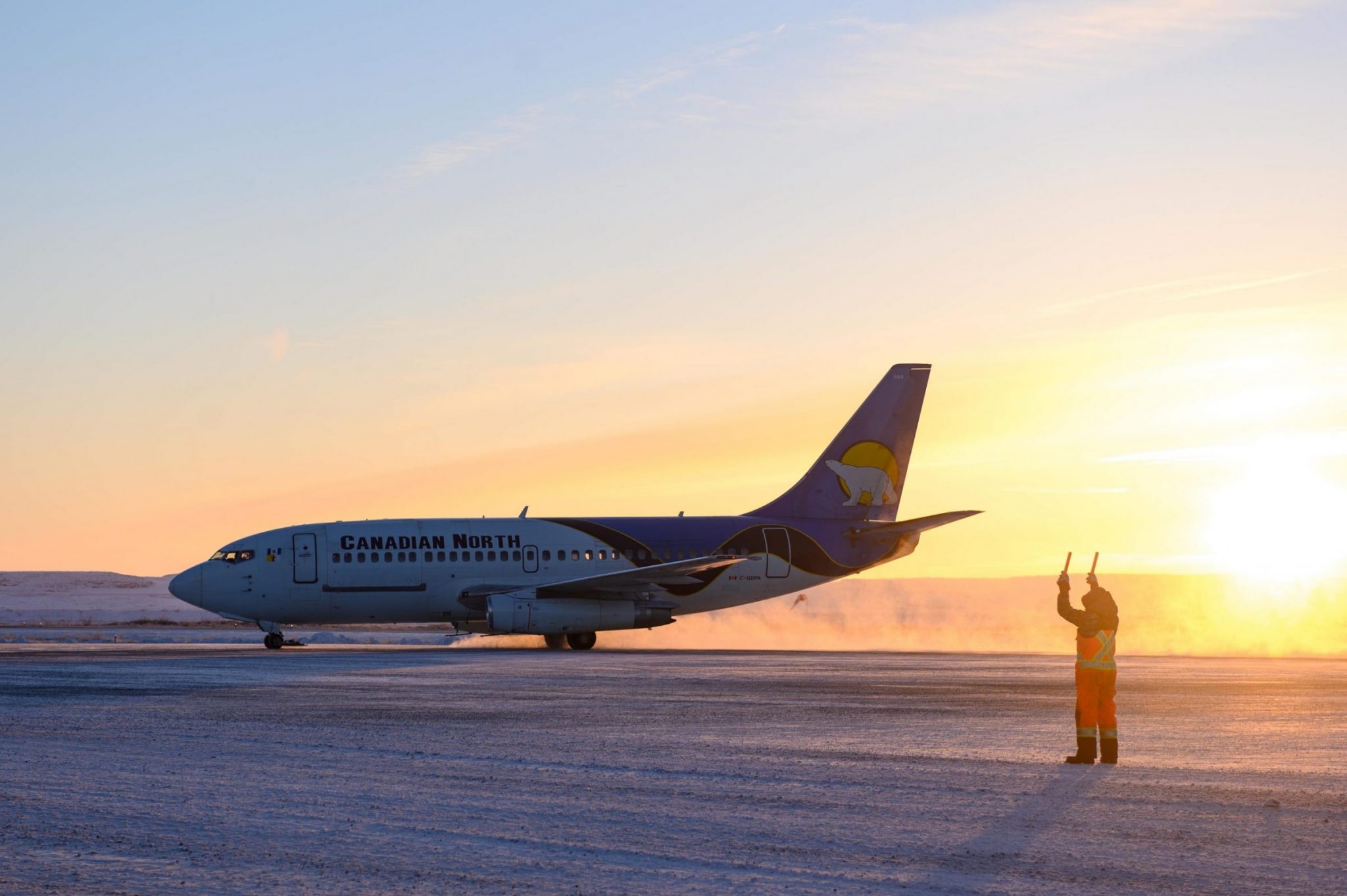 Kugluktuk mayor pens letter decrying Canadian North service in community
