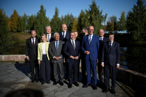 EU should take more strategic and proactive role in Arctic, 12 member states say