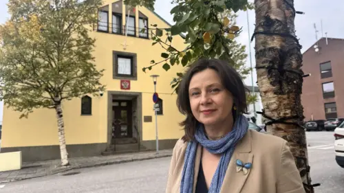 “Culture cannot stay silent in wartime”