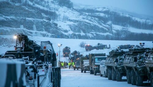 The great Arctic security convergence